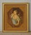 After Greuze, Depicting a Young Woman at a Window, 1920s, Fabric, Framed For Sale - Image 6 of 6