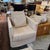 Verellen Millie Swivel Chairs + Slipcover Sets, Pair For Sale - Image 10 of 12