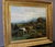 Giovanni Melone, Cows Grazing, 19th Century, Oil Painting on Canvas, Framed For Sale - Image 8 of 16