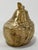 Metal Vintage Brass Chicken Hen Paper Weight For Sale - Image 7 of 7
