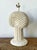 Vintage Boho Glazed Ceramic Cactus Lamp After Dickinson For Sale In West Palm - Image 6 of 9