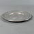 Metal Vintage Round Trays and Chargers in Silver Plated Metal from Christofle, Set of 2 For Sale - Image 7 of 11
