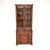 Antique Georgian Bookcase Cabinet, 1950 For Sale - Image 10 of 10