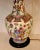 Vintage Single Famille Rose Lamp For Sale - Image 4 of 9