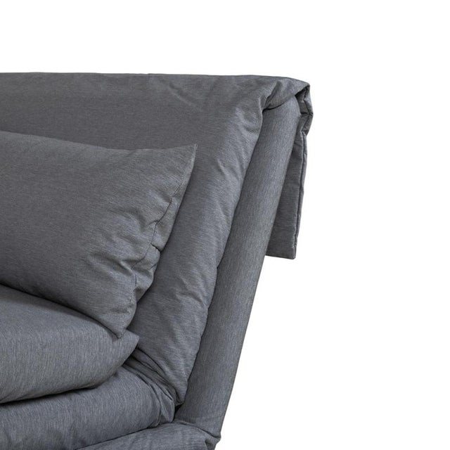 Multy 3-Seater Sofa in Grey Fabric from Ligne Roset For Sale - Image 10 of 17