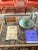 Modernist Mirrored Tray, France 1960 For Sale - Image 4 of 12