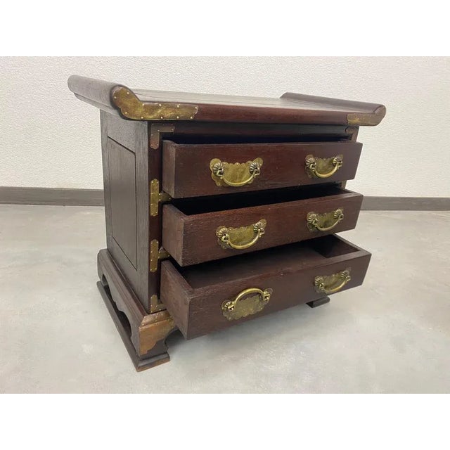 Miniature Chest of Drawers, 1960s For Sale - Image 14 of 16