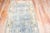Persian Antique Zabihi Collection Rare Wide Long Green Persian Malayer Runner - 3'8" x 17'8" For Sale - Image 3 of 9