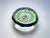 Glass Murano Glass Paperweight with Millefiori Murrine from La Murrina Glassworks, 1980s For Sale - Image 7 of 7