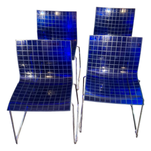 X3 Chairs by Mario Maran for Knoll Studio, 2000s, Set of 4