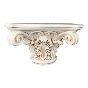 Vintage Italian-Made Porcelain Wall Sconce
