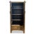 Asian Iron Doors Tall Cabinet is made out of elm wood. It has 2 doors, 3 removable shelves, and 2 drawers. It has a lots...