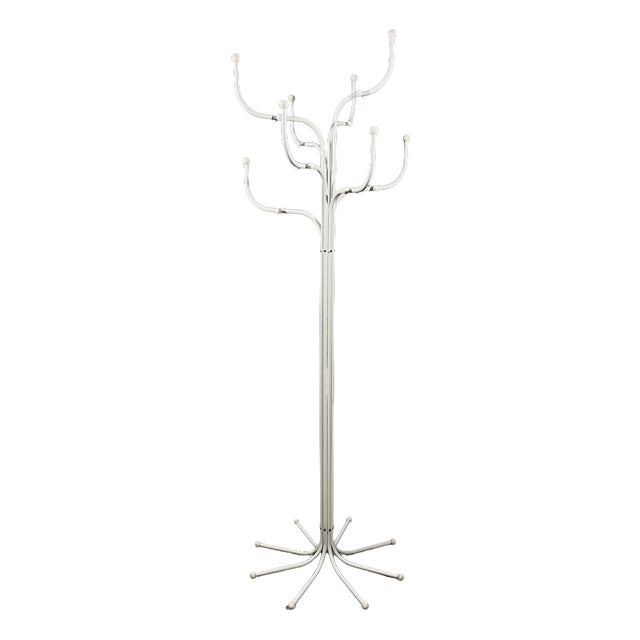 Vintage Coatrack Tree by Sidse Werner for Fritz Hansen, 1980s For Sale
