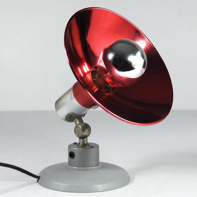 Space Age Wall Lamp from Erco, 1970s For Sale - Image 9 of 13