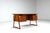 H.P. Hansen Svend Age Madsen Freestanding Desk in Teak h.p. Hansen Denmark 1960 For Sale - Image 4 of 16