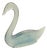 Large Swan Sculpture by Abraham Palatnik, 1960s For Sale