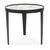 Contemporary Costa Metal Side Table For Sale - Image 3 of 8
