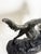 French Artist, Dog Sculpture, 19th Century, Terracotta For Sale - Image 6 of 18