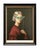Paper Janet Hill Studio Framed Robber Baroness Secret Sorority Art Print For Sale - Image 7 of 8