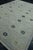 Turkish Turkish Oushak Runner Rug 2'10" x 15'11" #17901 For Sale - Image 3 of 8