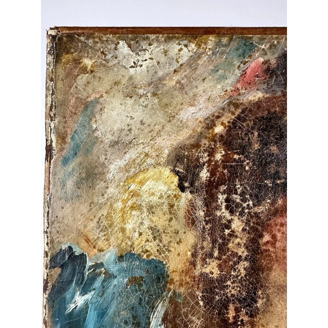 Early 19th Century Arey Scheffer French School Painting For Sale - Image 5 of 12