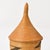 African Early 20th Century Tutsi Basket with Lid Rwanda For Sale - Image 3 of 7