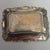 19th Century Small Silverplate Tray For Sale In Boston - Image 6 of 8
