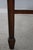 Maitland Smith Mahogany Inlaid Occasional Table For Sale - Image 16 of 17