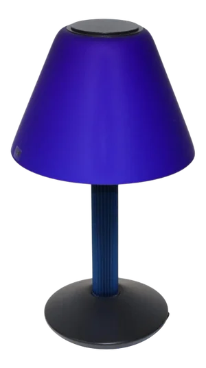 1990s Modern Murano Glass Table Lamp