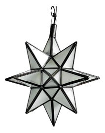 Example of Moroccan Lighting