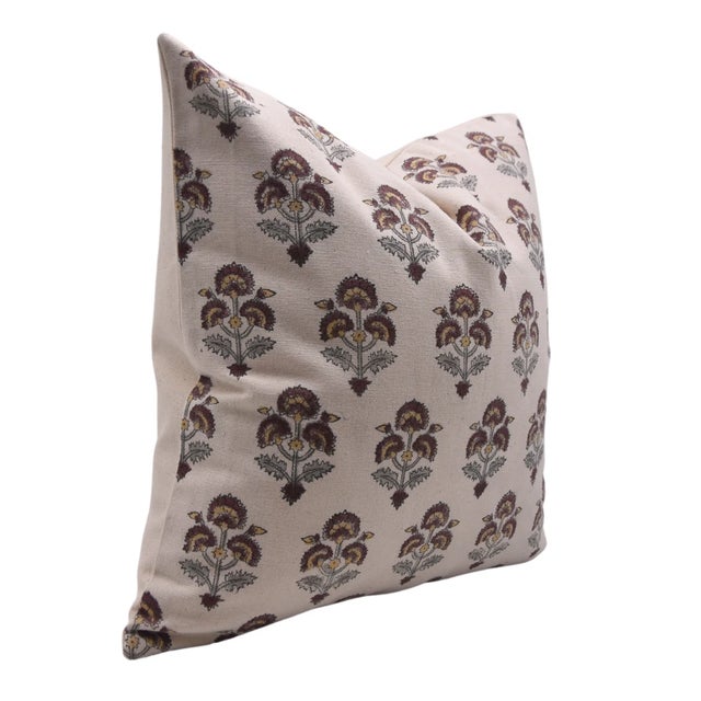 Vibrant and contemporary, the Traffic Light cushion cover brings playful energy to your space with its bold hand block...