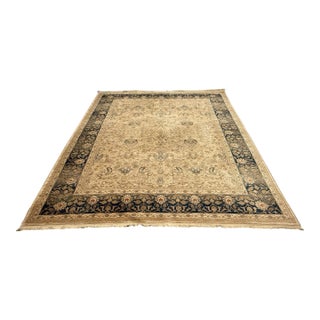 8ft 8in × 10ft 7in Karastan Original Persian Garden Area Rug For Sale