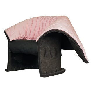 Early Edition Feltri Chair by Gaetano Pesce for Cassina, 1980s For Sale