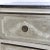 Swedish Gustavian Painted Two-Drawer Chest With Carved Laurel Swags, Late 18th Century For Sale - Image 9 of 17