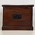 19th Century Antique 19th Century Victorian English Oak Blanket Box For Sale - Image 5 of 12