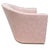 2020s Lee Industries Transitional Barrel Swivel Chair For Sale - Image 5 of 9