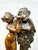 Metal Early 20th Century Neo Classical Grand Tour Bronze of Nymph Giving Pan Water For Sale - Image 7 of 15