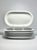 Crate & Barrel Set of 6 Porcelain White Oval Oblong Appetizer Plates 9 1/4” Excellent condition. No chips, cracks, or...