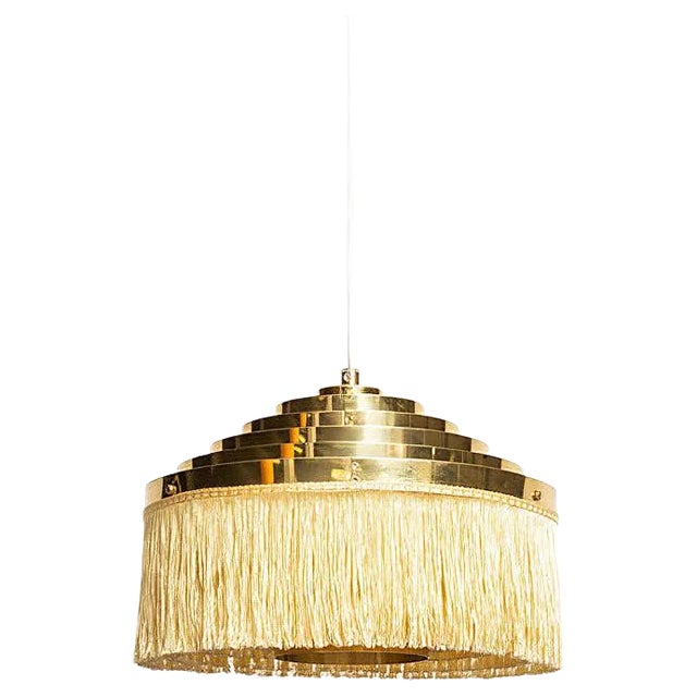Swedish Ceiling Lamp by Hans-Agne Jakobsson for Hans-Agne Jakobsson AB, 1960s For Sale
