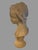 Vintage Grinham Niam Paris French Resin 18" Peasant Girl Bust Statue Sculpture For Sale - Image 10 of 12