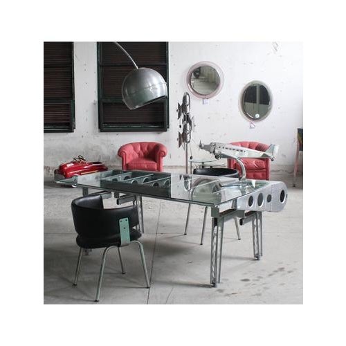 Private Wing Table, England, 2000s For Sale - Image 15 of 18