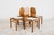 Mid-Century Scandinavian Dining Chairs form JYSK, 1970s, Set of 4 For Sale - Image 13 of 16