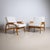 Mid-20th Century Pair of Danish Lounge Chairs For Sale - Image 18 of 18