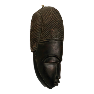 Vintage African Baule Mask