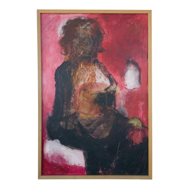 Lady in Waiting - Virginia Cohn Parkum, C. Unknown For Sale
