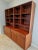1960s Danish Teak Double Wall Unit by Erik Brouer for Brouer Mobelfabrik - Set of 2 For Sale In Naples, FL - Image 6 of 12