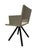 Contemporary Brothers and Sons l.a.f. Oblique Chair For Sale - Image 3 of 7