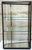 French Belle Epoque Bronze & Glass Angled Showcase/Vitrine, Paris, C. 1900 For Sale - Image 6 of 14