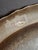 18th Century Continental Pewter Sukkot Sukkah Plate Hebrew Engraved Rare Relief Judaica For Sale - Image 9 of 18