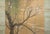 "Sunrise and Moonrise" by Yamada Keichu, Meiji Japanese Paintings in Original Case, Set/2 For Sale - Image 9 of 18
